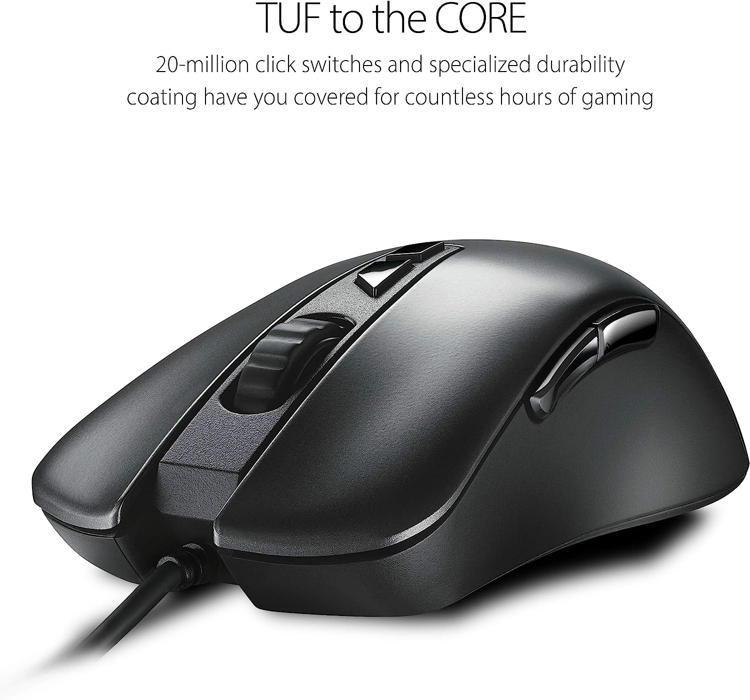 ASUS TUF M3 RGB Gaming Mouse