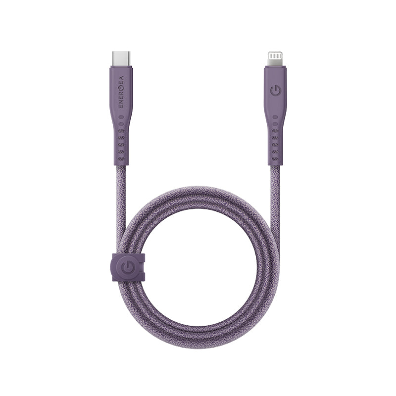 ENERGEA Flow USB C to Lighting Cable 1.5m