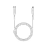 ENERGEA Flow USB C to Lighting Cable 1.5m - ACCESSORIES, Charging Cable, ENERGEA, GIT, SALE, TRAVEL_ESSENTIALS