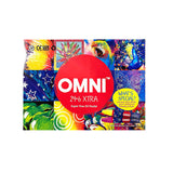 OMNI 24 + 6 XTRA Oil Pastel - ART & CRAFT, JULY NEW, OMNI, SALE