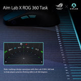 ASUS ROG Hone Ace Aimlab Edition Mousemat