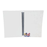 PAW PATROL Spiral A5 Notebook 70GSM - _MS, ECTL-AUG23, ECTL-MNM3FOR99, PAW PATROL, TOYO