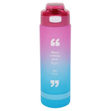 POP BAZIC Color Water Bottle 1000ML