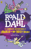 The Complete Adventures Of Charlie And Mr Willy Wonka