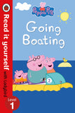 Read It Yourself L1: Peppa Pig Going Boating