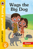 Read It Yourself L0 Step 5: Wags Big Dog