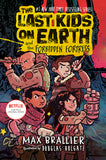Last Kids on Earth #8: Forbidden Fortress - 1088 May 2023, 1088 STOCK, _MS, CHILDREN'S BOOK, DELIST ENGLISH 651 TITLES, FICTION, VIKING