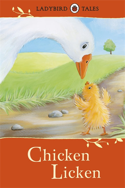 Ladybird Tales: Tales Chicken Licken