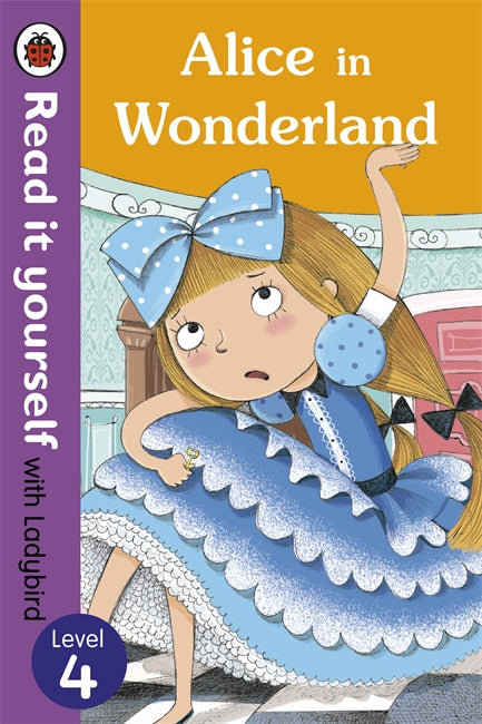 Read It Yourself L4: Alice In Wonderland