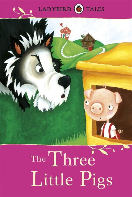Ladybird Tales: Three Little Pigs New