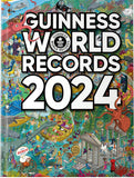 Guinness World Records 2024 - _MS, GUINNESS WORLD RECORDS, NON-FICTION
