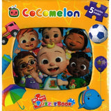 MY FIRST PUZZLE BOOK: COCOMELON