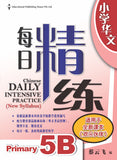 Primary 5B Chinese Daily Intensive Practice 华文每日精练