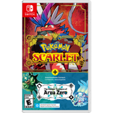 NINTENDO Pokémon Scarlet + DLC Bundle Packs - ECT2ND, GAMING, GIT, NINTENDO, NINTENDO GAME, SALE, SWITCH