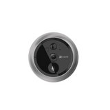 DP2C Wire-free Peephole Doorbell