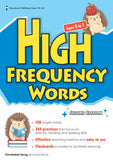 High Frequency Words English - _MS, CHALLENGING, EDUCATIONAL PUBLISHING HOUSE, ENGLISH, PRESCHOOL