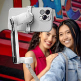 INSTA360 FLOW WITH AI TRACKING GIMBAL STABILIZER - ACCESSORIES, ACTIONCAM, AI, camera, Gimbal, GIT, Insta360, Stabilizer, xmasgift