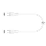 J5Create 60W USB-C toType C Liquid Silicone Fast Charging Cable - ACCESSORIES, Charging Cable, GIT, J5Create, SALE, TRAVEL_ESSENTIALS