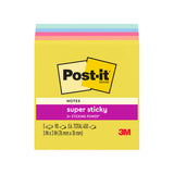 3M POST IT SUPER STICKY NOTES 3x3 654-5SSJOY - 3M, _MS, CLEANDESK, ECT2ND, ECTL-10DEAL, ECTL-20OFF, ECTL-HOTBUY70, ECTL-OCT23, PAPER, post_it