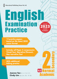 Secondary 2 NA (G2) English Examination Practice