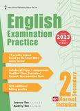 Secondary 2 NT (G1) English Examination Practice - _MS, EDUCATIONAL PUBLISHING HOUSE