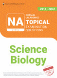 N(A) Science Biology Exam Q&A 14-23 (Topic)