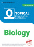 O-Level Biology Exam Q&A 14-23 (Topic)