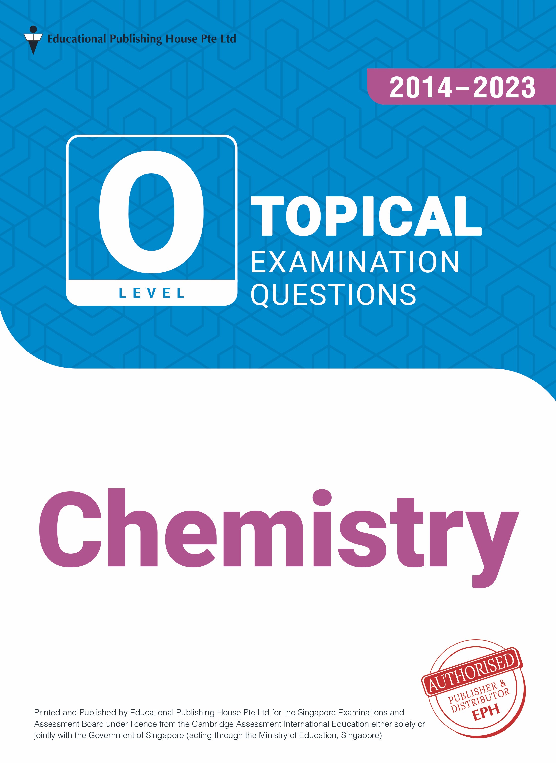 O-Level Chemistry Exam Q&A 14-23 (Topic)