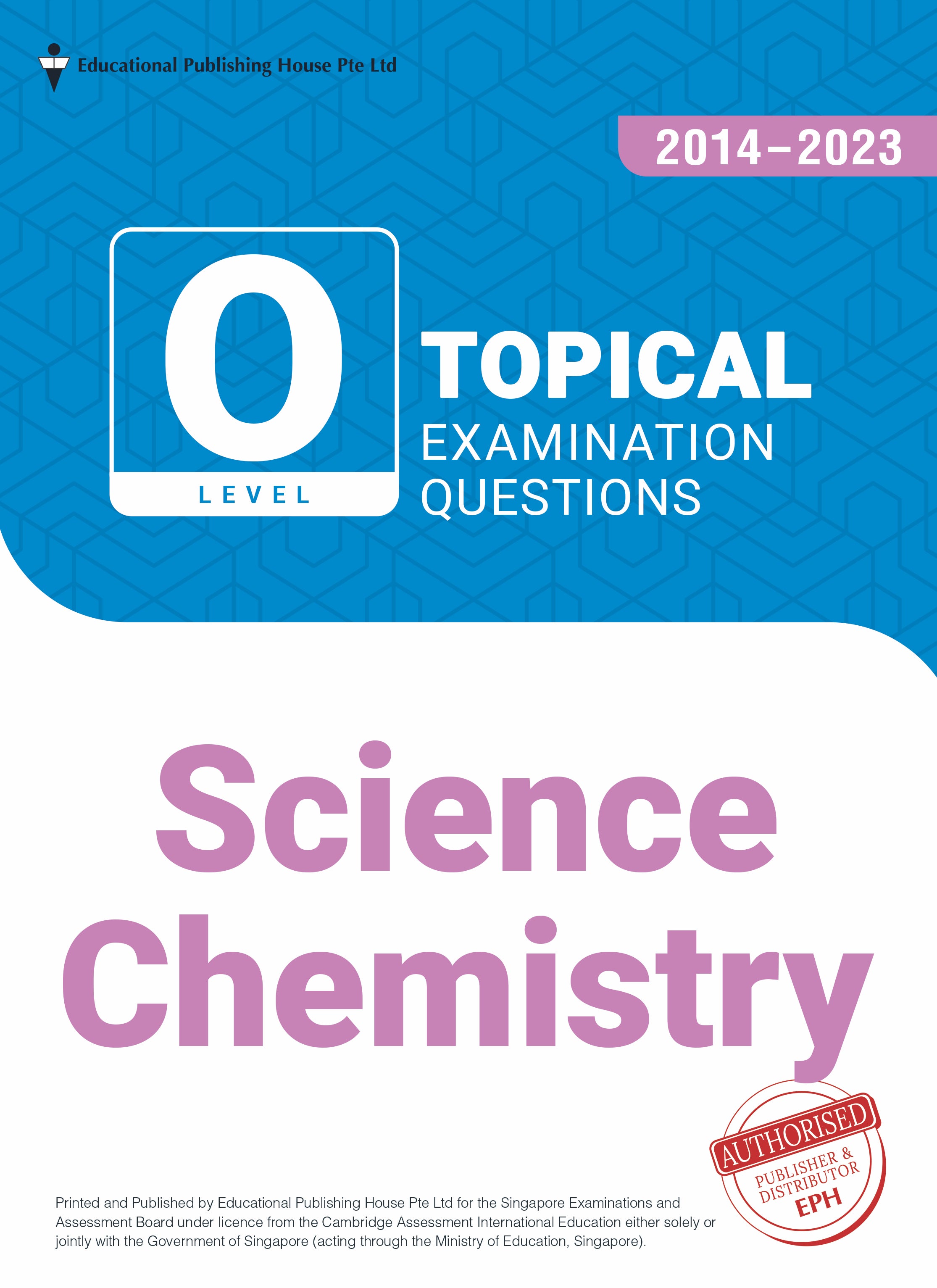 O-Level Science Chemistry Exam Q&A 14-23 (TYS)