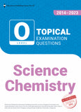O-Level Science Chemistry Exam Q&A 14-23 (TYS)