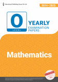 O-Level Maths Exam Q&A 14-23 (TYS)
