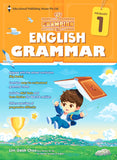 Primary 1 Champion in English Grammar