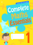 Primary 1 Complete Mathematics Essentials