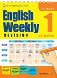 Primary 1 English Weekly Revision