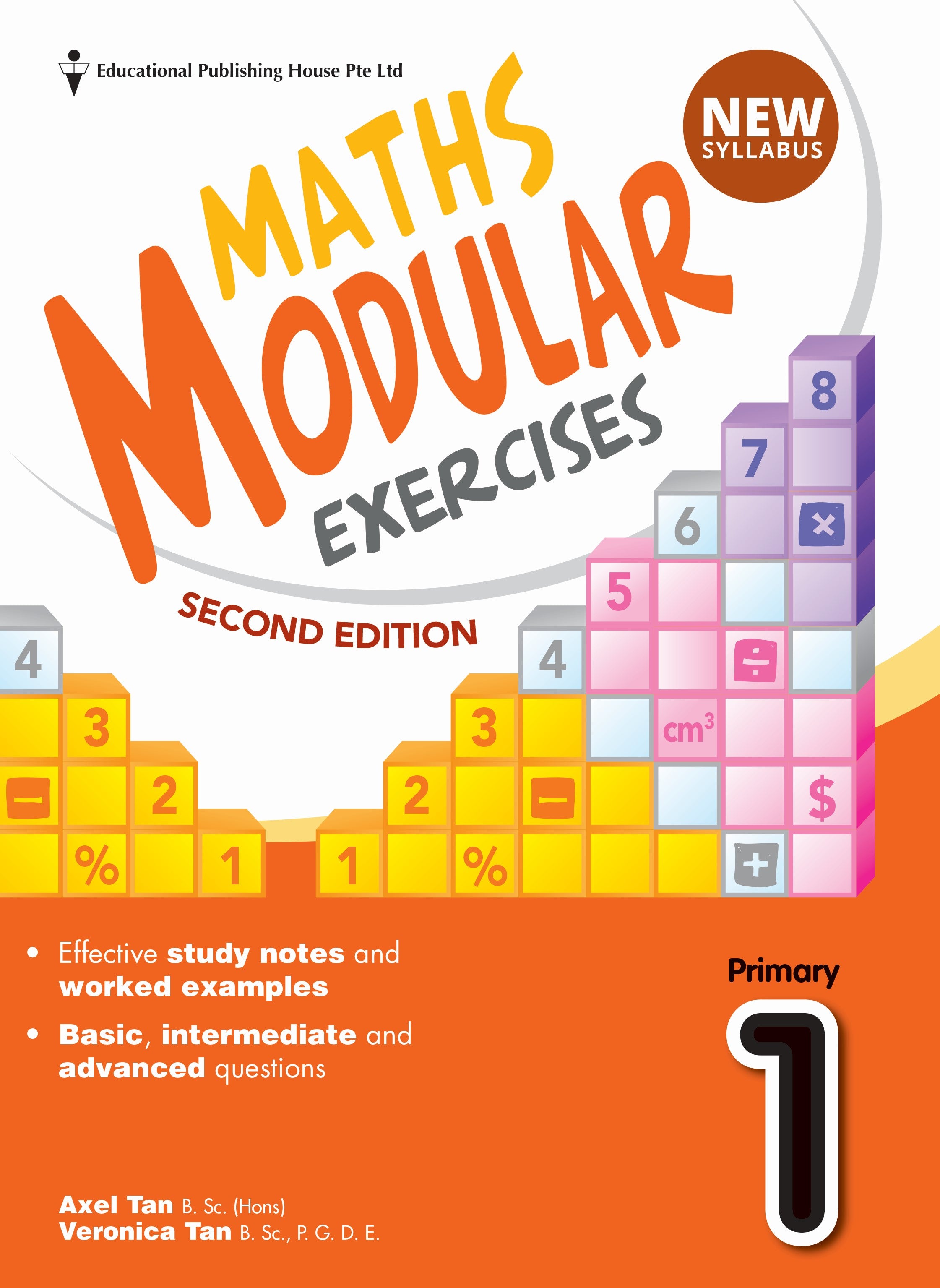 Primary 1 Mathematics Modular Exercises
