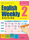 Primary 2 English Weekly Revision