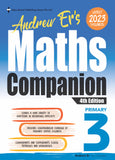 P3 Andrew Er’s Maths Companion (4ED) - _MS, Assessment Books, EDUCATIONAL PUBLISHING HOUSE