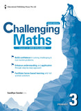 Primary 3 Challenging Mathematics - _MS, assessment, Assessment Books, CHALLENGING, EDUCATIONAL PUBLISHING HOUSE, MATHEMATICS, MATHS, PRIMARY 3