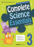 Primary 3 Complete Science Essentials
