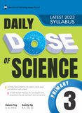 Primary 3 Daily Dose of Science - _MS, DAILY DOSE, EDUCATIONAL PUBLISHING HOUSE, INTERMEDIATE, PRIMARY 3, SCIENCE