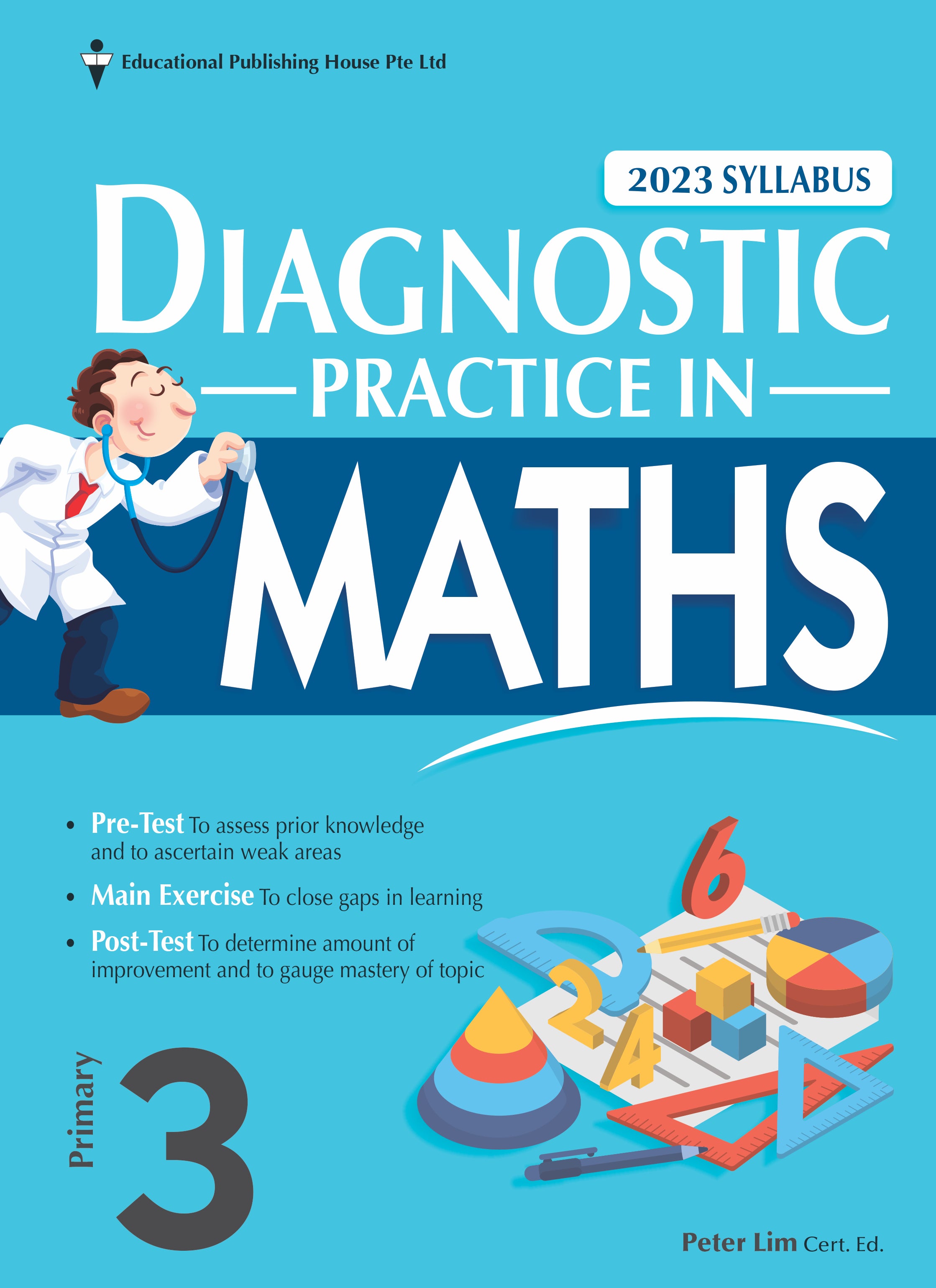 Primary 3 Diagnostic Practice in Mathematics