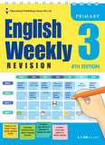 Primary 3 English Weekly Revision