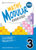 Primary 3 Mathematics Modular Exercises