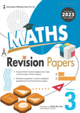 Primary 3 Mathematics Revision Papers - _MS, EDUCATIONAL PUBLISHING HOUSE