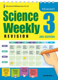 Primary 3 Science Weekly Revision - _MS, EDUCATIONAL PUBLISHING HOUSE, PRIMARY 3, SCIENCE