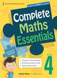 Primary 4 Complete Mathematics Essentials
