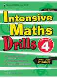 Primary 4 Intensive Mathematics Drills