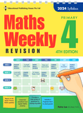 Primary 4 Mathematics Weekly Revision