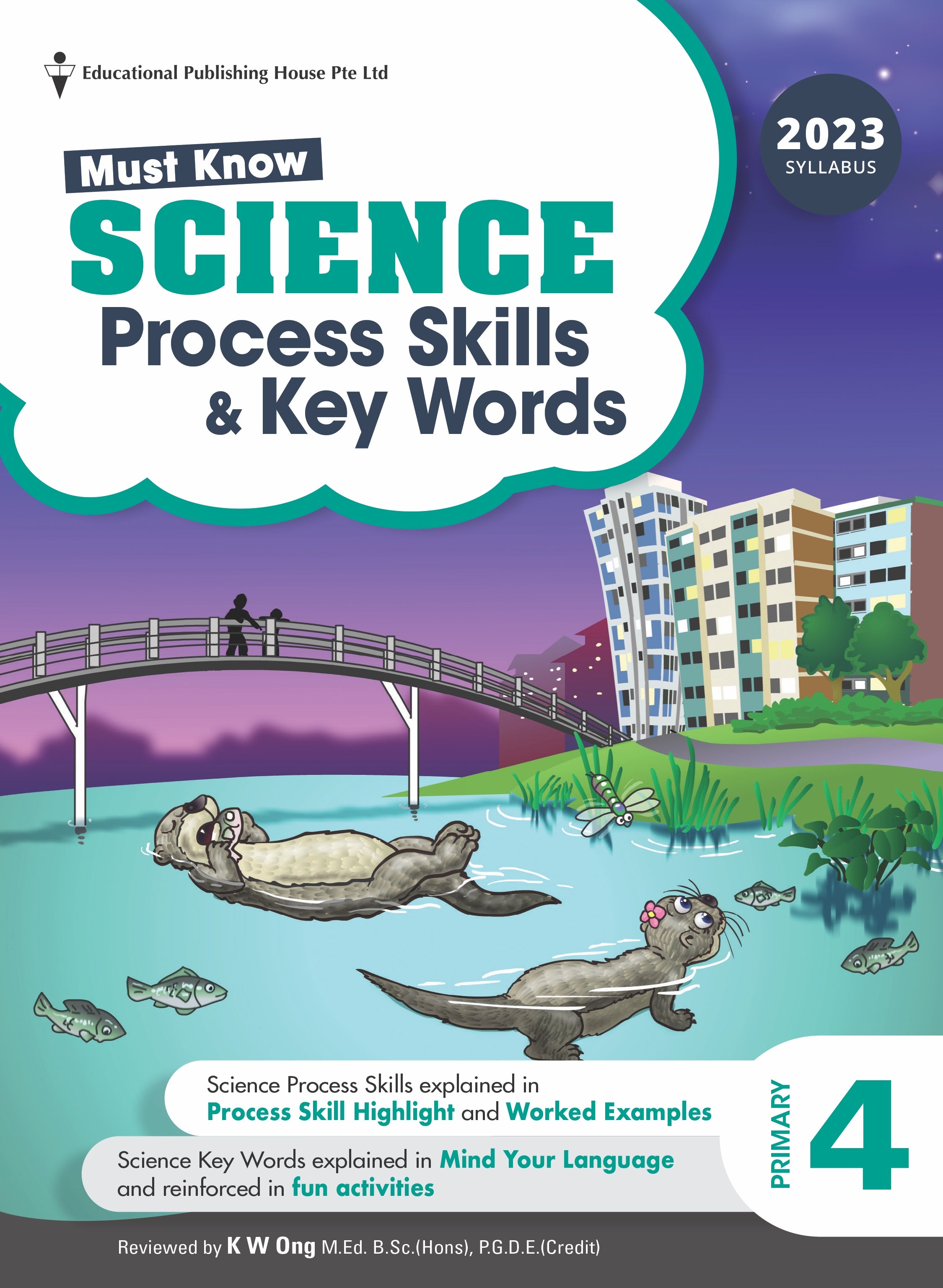 Primary 4 Must Know Science Process Skills & Key Words