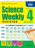Primary 4 Science Weekly Revision